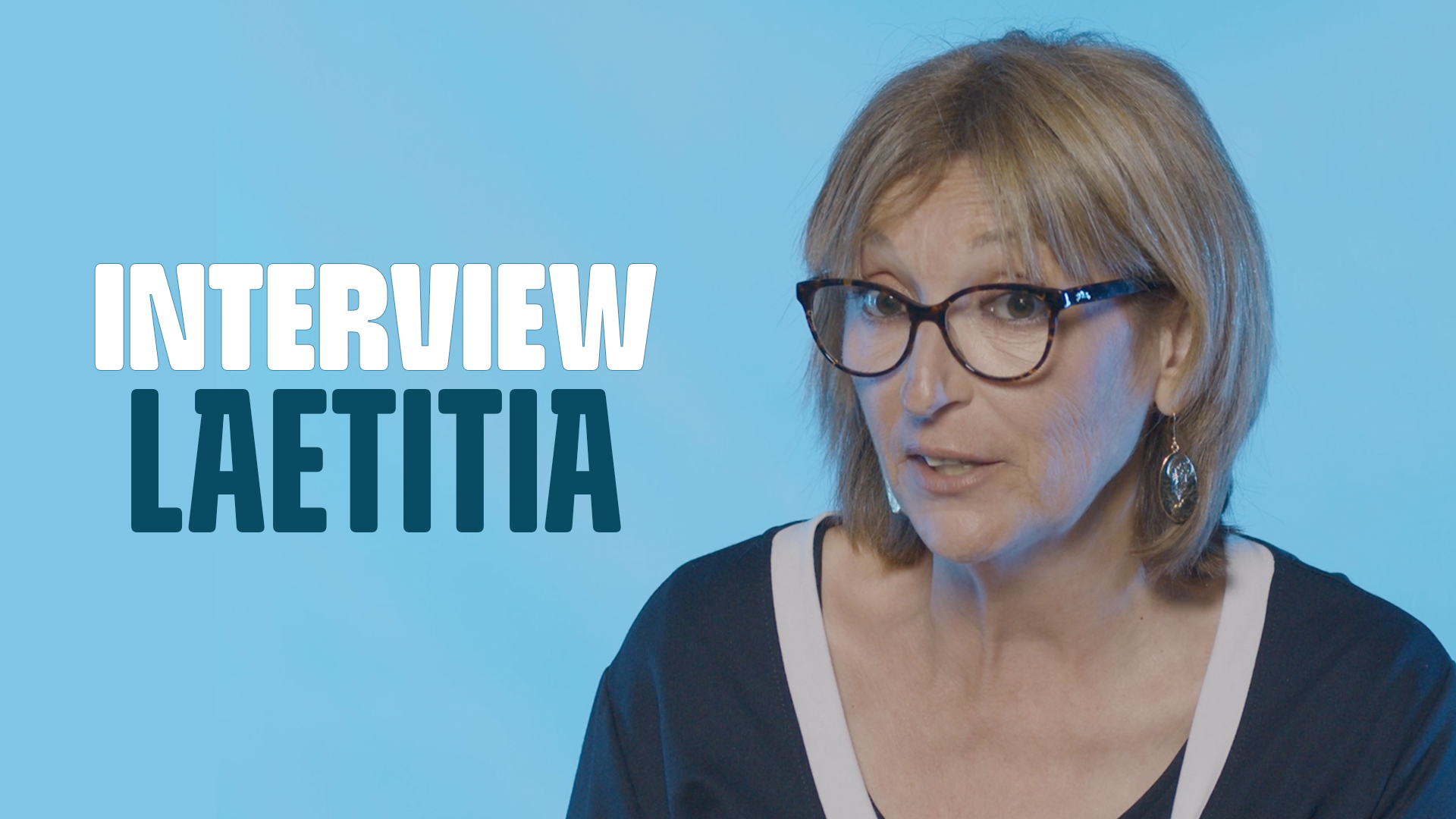Interview Sans Tabou - Laetitia